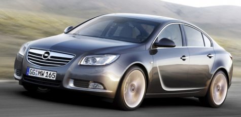 Opel Insignia      670 