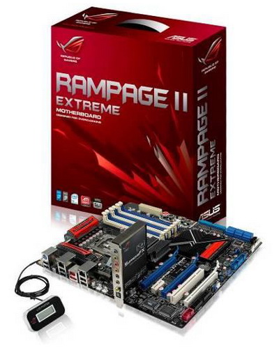 ASUS ROG (Republic of Gamers) Rampage II Extreme