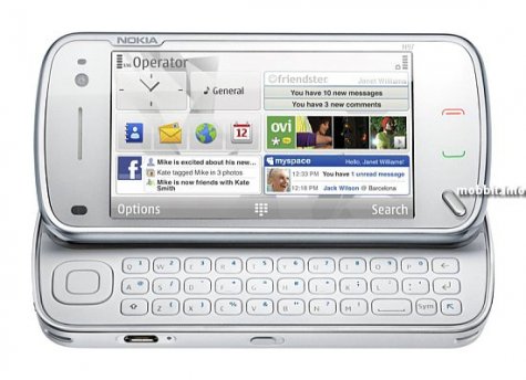 Nokia N97 (+)