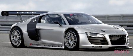 Audi R8 GT3     