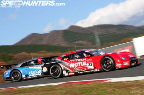 NISMO Festival of Speed