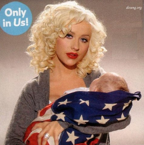   (Christina Aguilera)