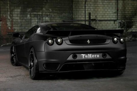 Ferrari F430 TuNero