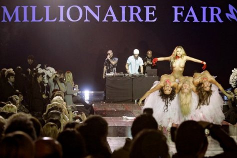 Millionaire Fair -    