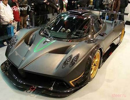 Zonda R -   Pagani