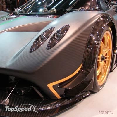 Zonda R -   Pagani