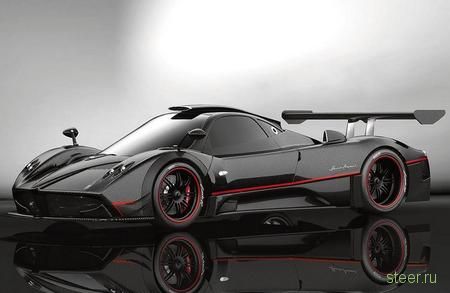 Zonda R -   Pagani