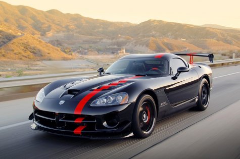 Dodge Viper ACR -   