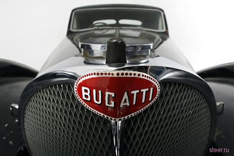 Bugatti Type 57S Atalante 1937 