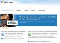 Internet Explorer 8 -  -   Microsoft