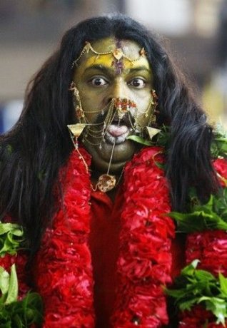   (Thaipusam)