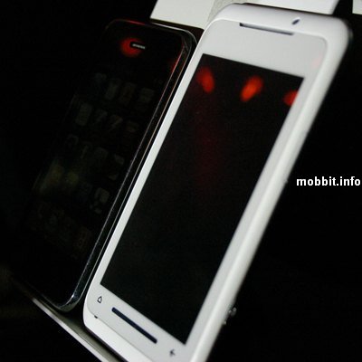 Toshiba TG01 - Windows Mobile     (+)