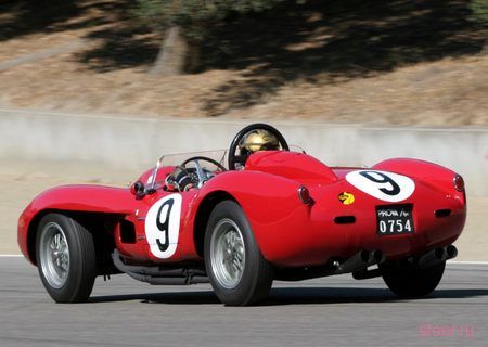 Ferrari 250 TR -   1957