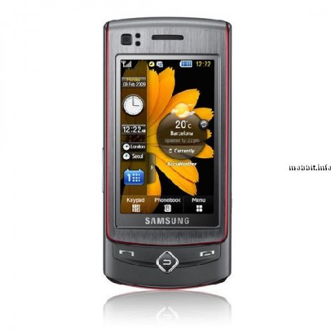 Samsung S8300 Ultra Touch - 8- 