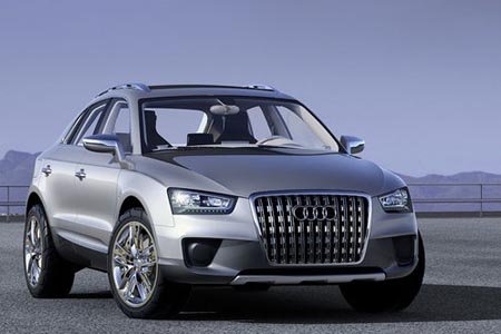 Audi     Q3  2011 