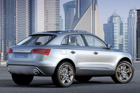 Audi     Q3  2011 