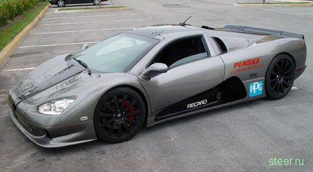 SSC Ultimate Aero TT