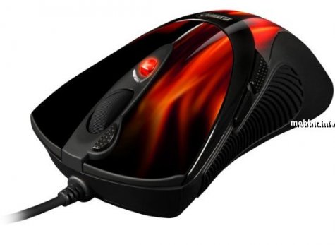 Sharkoon Rush FireGlider   ,   