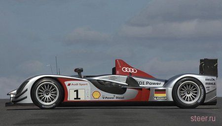 C Audi R15 TDI ()