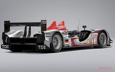 C Audi R15 TDI ()