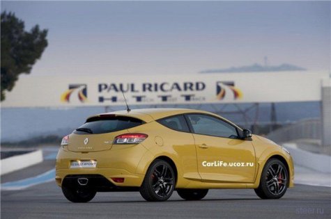  Renault Megane RS