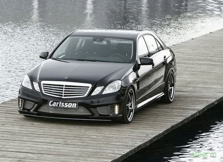 Mercedes-Benz E-:     Carlsson