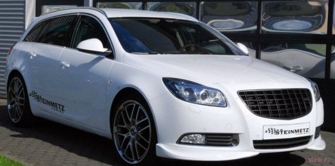 Opel Insignia:  