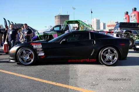  SEMA 2009  