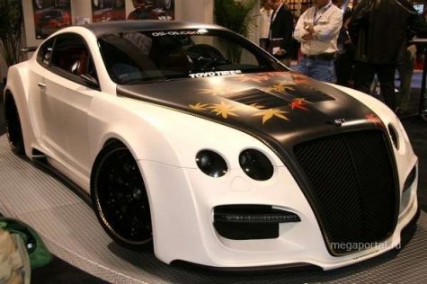  SEMA 2009  