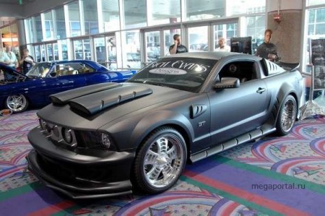  SEMA 2009  