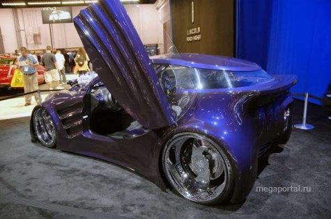  SEMA 2009  