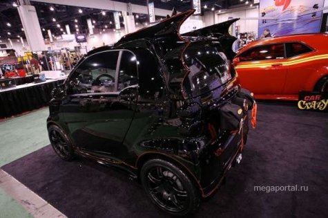  SEMA 2009  