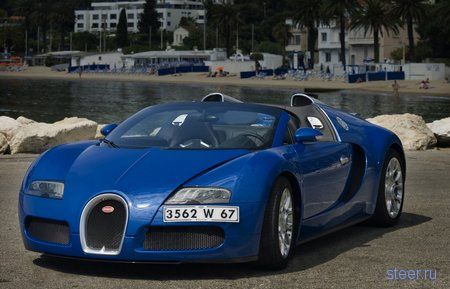 Bugatti Veyron 16.4 Grand Sport