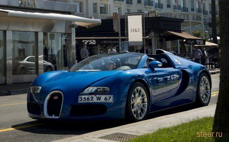 Bugatti Veyron 16.4 Grand Sport