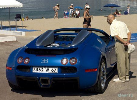 Bugatti Veyron 16.4 Grand Sport