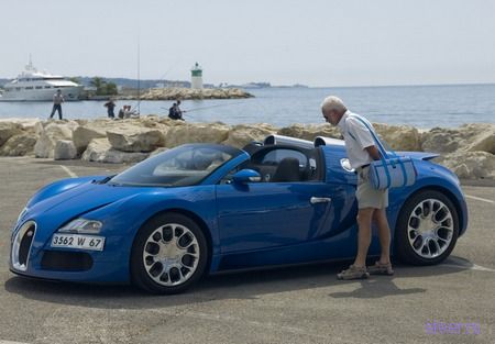 Bugatti Veyron 16.4 Grand Sport