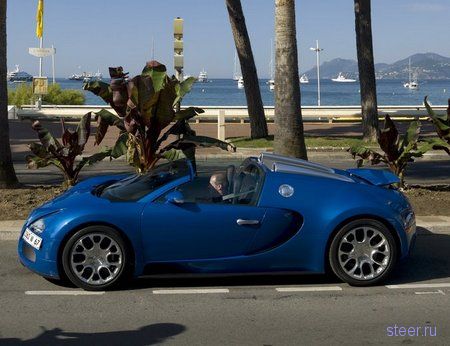 Bugatti Veyron 16.4 Grand Sport