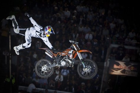 Red Bull X Fighters