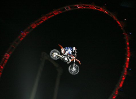 Red Bull X Fighters