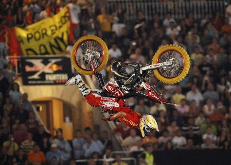 Red Bull X Fighters