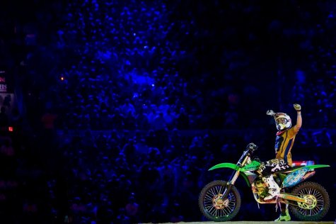 Red Bull X Fighters