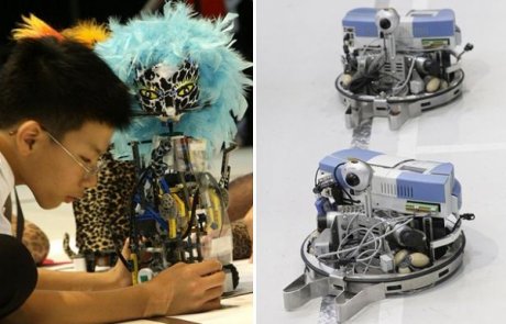 RoboCup 2009