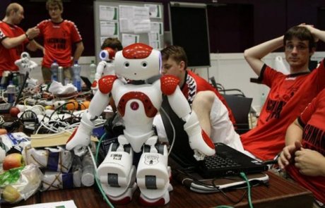 RoboCup 2009