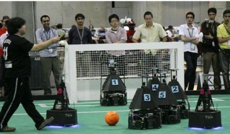 RoboCup 2009