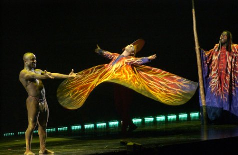 Cirque du Soleil