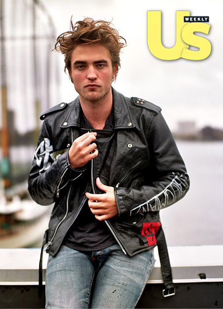   (Robert Pattison) 