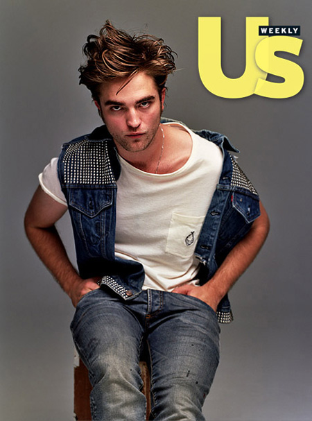   (Robert Pattison) 