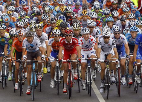 Tour de France-2009 