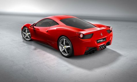 Ferrari 458 Italia