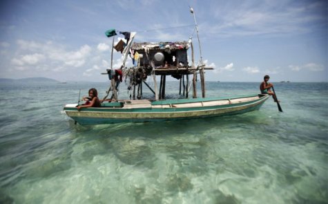  (Bajau) - " "